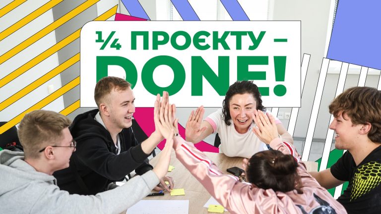 створення міського молодіжного центру Запоріжжя