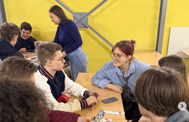 Профорієнтація для молоді Запоріжжя