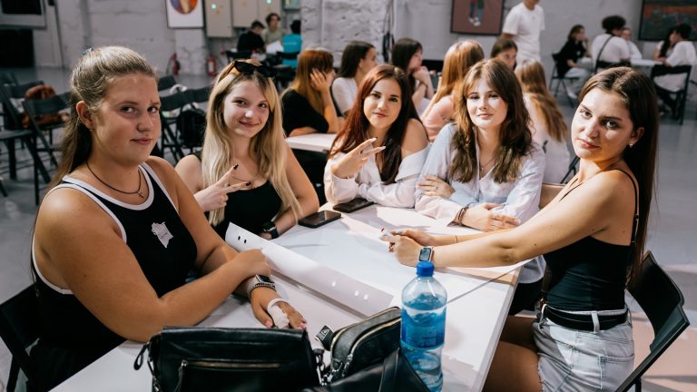 Молодь розвиває інклюзію